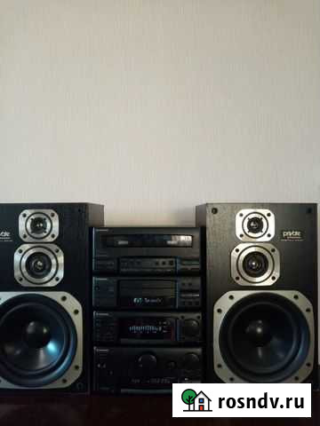 Музыкальный центр Pioneer Japan Чита - изображение 1