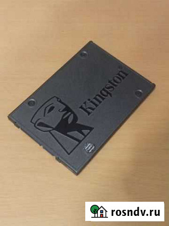 SSD kingston 240gb Чебоксары - изображение 1