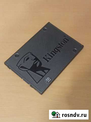 SSD kingston 240gb Чебоксары - изображение 1