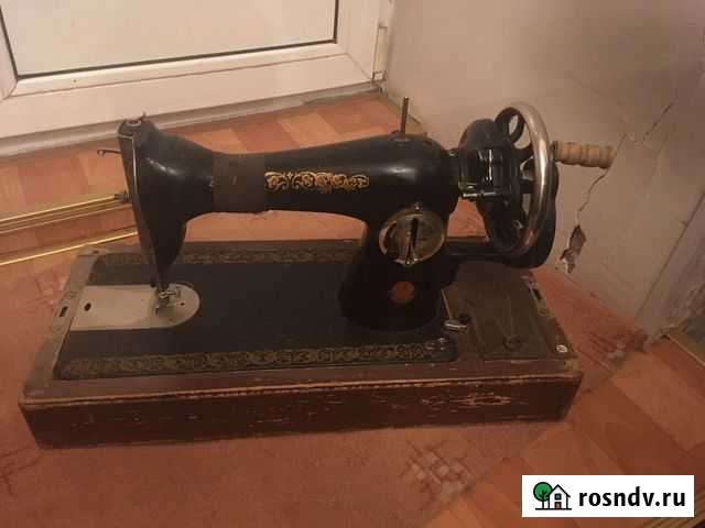 Швейная машинка Зингер Оренбург - изображение 1