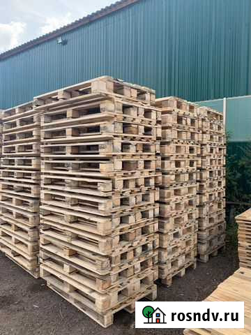 Поддоны Рамонь - изображение 1