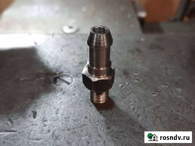 Токарные работы Аша - изображение 1