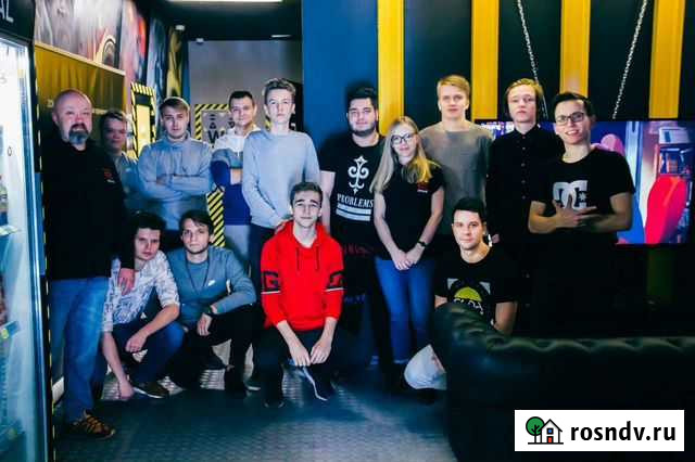 Ищу инвестора в кибер-арену, пассивный доход Анапа - изображение 1