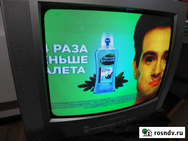 Телевизор цветной Новороссийск - изображение 1