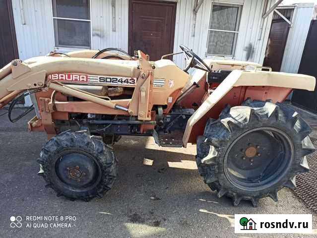 Японский трактор Краснодар - изображение 1