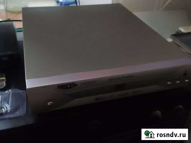 Dvd плеер xoro Новомосковск - изображение 1