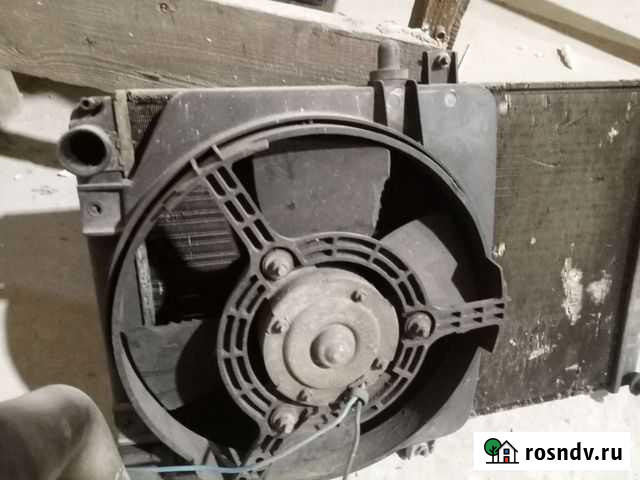 Радиатор на ваз 2114 Разумное - изображение 1