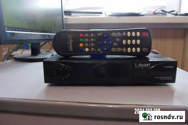 Комплект спутникового телевидения телекарта Ерзовка - изображение 1