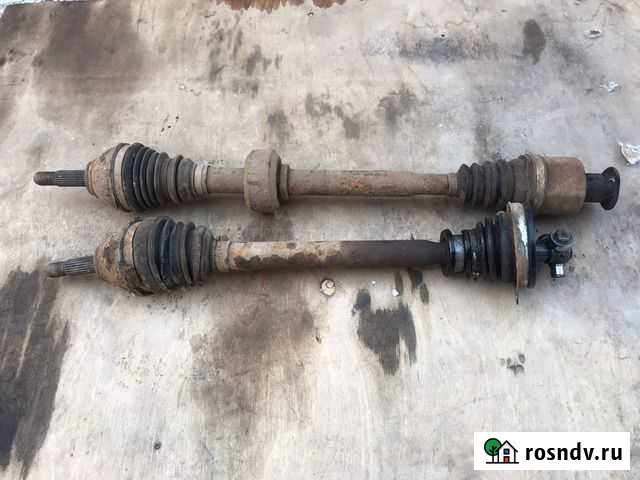 Привода левый правый рено логан Можга - изображение 1