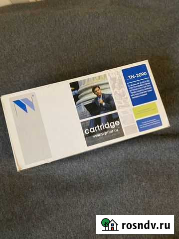Картридж новый brother TN 2090 Ростов-на-Дону - изображение 1