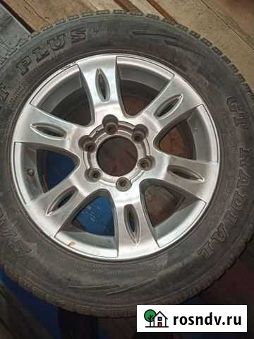 Литой диск r17 Чебоксары - изображение 1