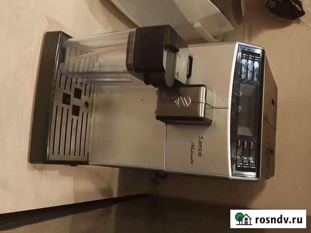 Автоматическая машина Saeco Minuto 8763 Азов - изображение 1