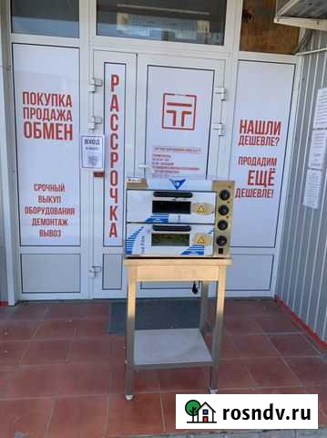 Пиццапечь. Печь для пиццы 2-я Таганрог - изображение 1