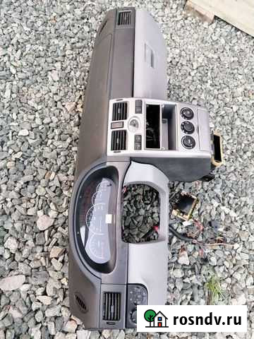 Панель приборов, салон Приора Шаля - изображение 1