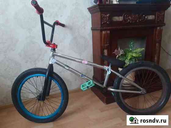 BMX Radio Каменск-Уральский