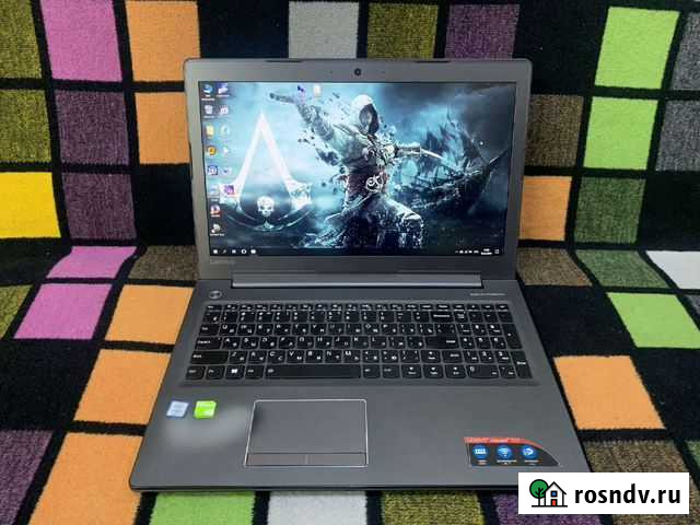 Ноутбук Lenovo IdeaPad 510-15IKB Ялта - изображение 1