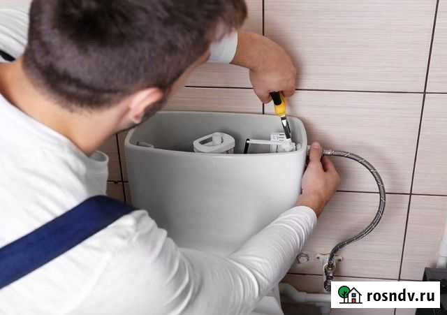 Подключение стиралки Астрахань - изображение 1