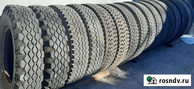 КАМА 245/70 R20 Кумыш - изображение 1