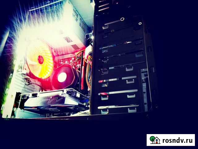 Новый игровой пк intel i7 (полный комплект) Нижнекамск - изображение 1