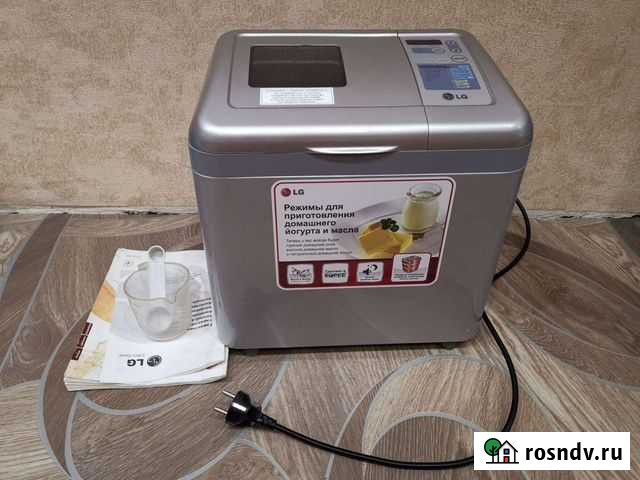 Хлебопечка Магадан - изображение 1