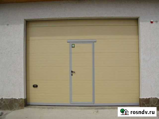 Гаражные ворота Барнаул - изображение 1