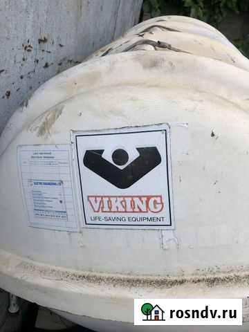 Спасательный плот надувной Динская - изображение 1