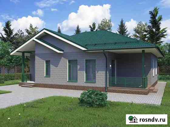 Теплоблок. Домокомплект кр-11 145 кв.м Нижнекамск