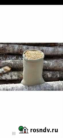 Опилки берёзовые Анжеро-Судженск - изображение 1