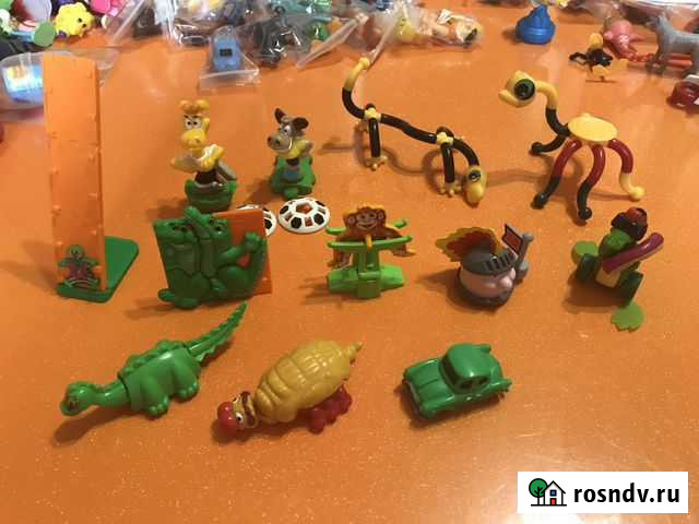 Игрушки 90-х Старый Оскол - изображение 1