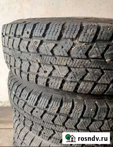КАМА 185/75 R16 6шт Высокая Гора - изображение 1