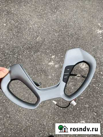 Кнопки на руль kia rio 3 Шебекино - изображение 1