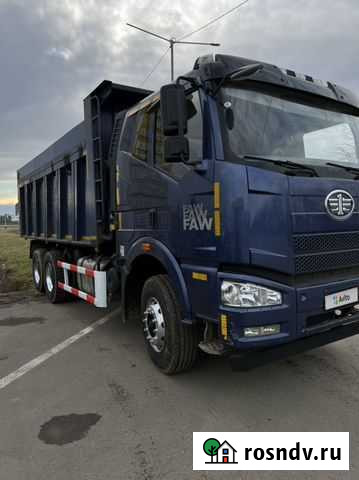 FAW CA5250GJBP66K2T1E4, 2018 Урус-Мартан - изображение 1