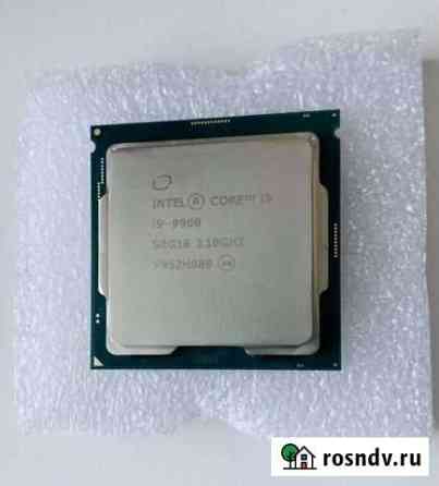 Intel Core i9-9900 Петропавловск-Камчатский