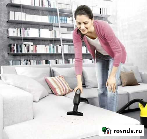 Уборка квартир/домов/коттеджей Воронеж - изображение 1