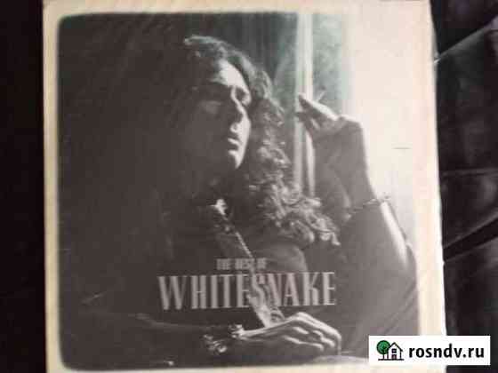 Whitesnake Уфа