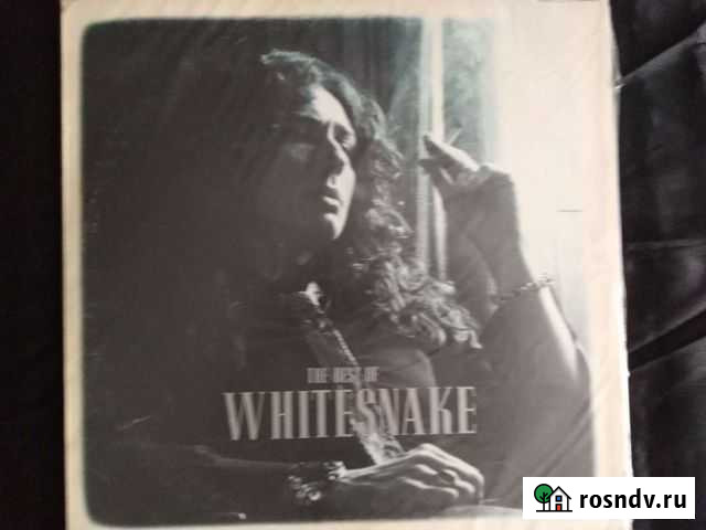 Whitesnake Уфа - изображение 1