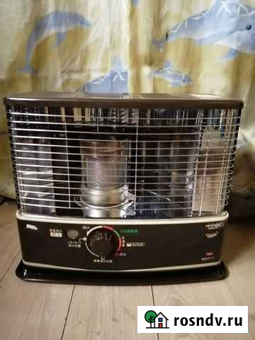 Керосиновый обогреватель Toyotomi, Japan Находка - изображение 1