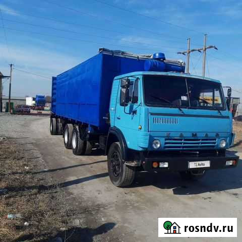 КамАЗ 5320, 1985 Хумалаг - изображение 1
