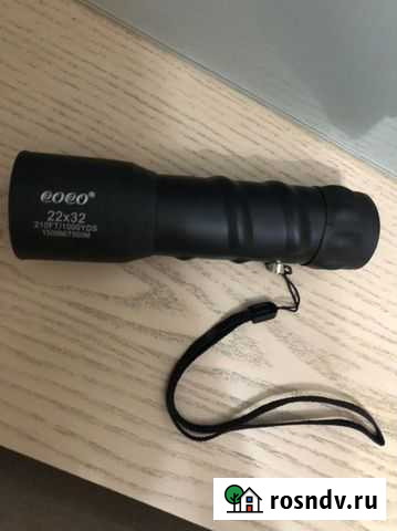 Монокуляр Новороссийск - изображение 1