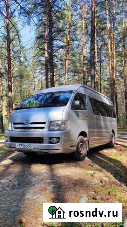 Аренда микроавтобуса. Трансфер Горно-Алтайск - изображение 1