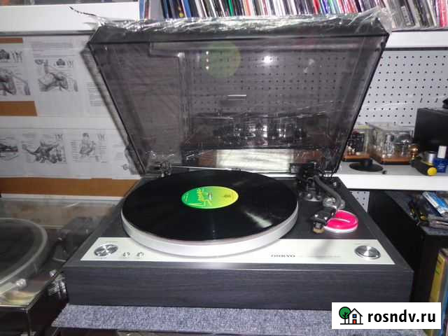 Виниловый проигрыватель Onkyo CP-1050 Благовещенск - изображение 1