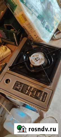 Газовая плита портативная Ярославль - изображение 1