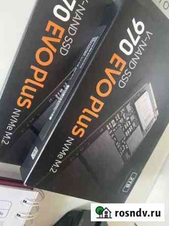 Ssd 2tb Samsung 970 evo plus Саранск