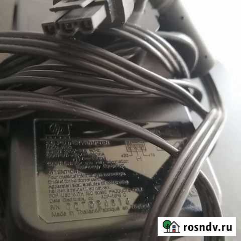 Адаптер hp AC power adapter 0950-4203 Улан-Удэ - изображение 1