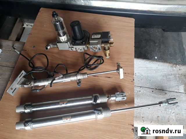 Пневмоцилиндр Ейск - изображение 1