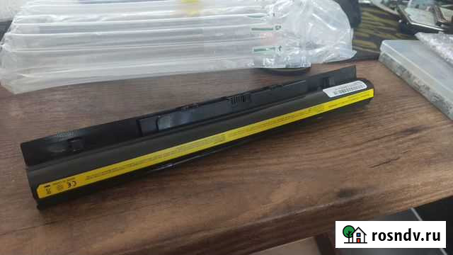 Аккумуляторная батарея ноутбука Lenovo Слободской - изображение 1