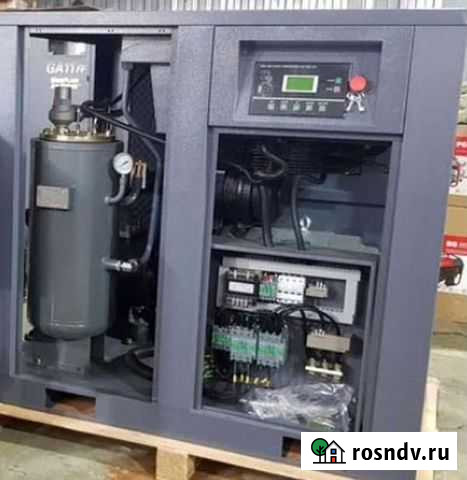 Винтовой компрессор Якутск - изображение 1