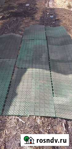 Универсальное пластиковое покрытие,дорожка Белогорск - изображение 1