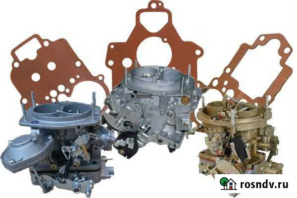 Ремонт и настройка карбюраторов Владимир - изображение 1