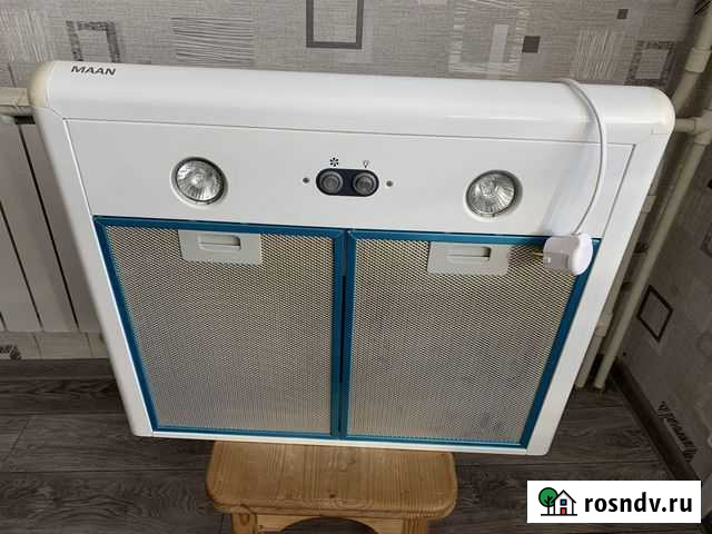 Вытяжка для кухни 60 см Барда - изображение 1